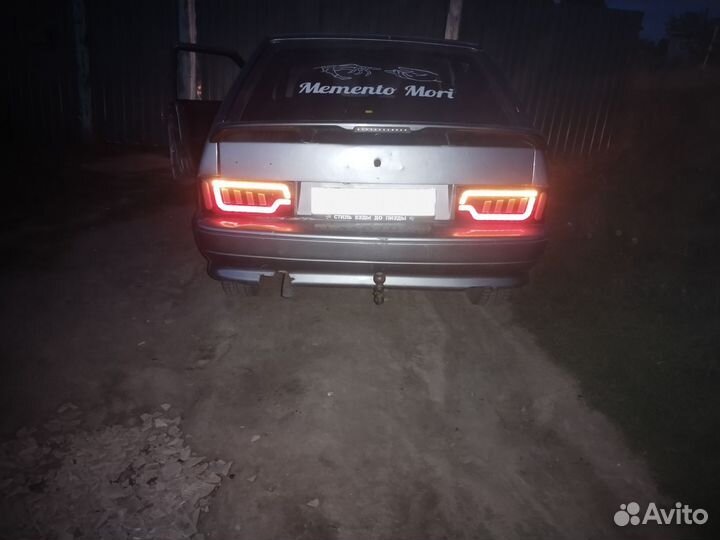 ВАЗ 2114 Samara 1.5 МТ, 2003, 150 000 км