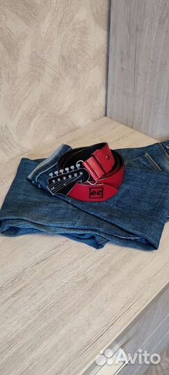 Ремень ручной работы