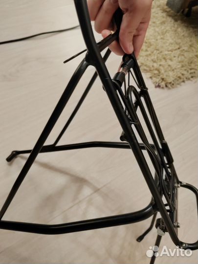 Багажник на велосипед 26-29