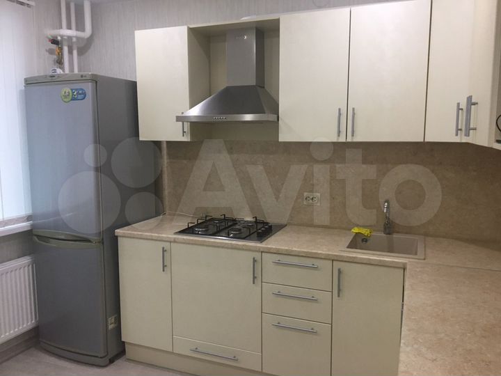 1-к. квартира, 38 м², 2/16 эт.