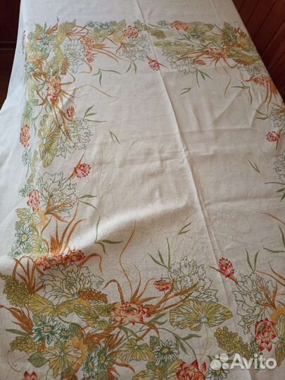 Скатерть СССР