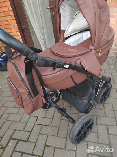 Коляска 2 в 1 Mirelo Nevada