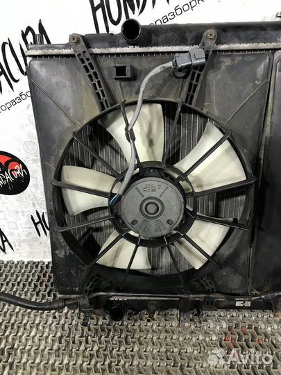 Вентилятор радиатора Acura MDX
