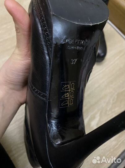 Ботинки женские