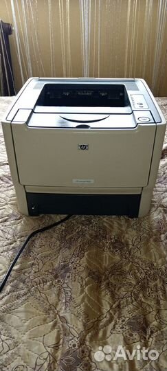Принтер hp laserjet 2015
