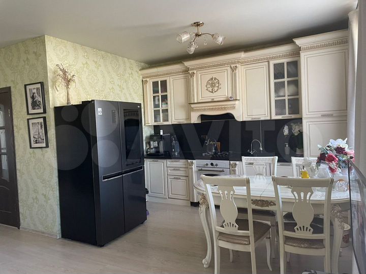 Таунхаус 105 м² на участке 6 сот.