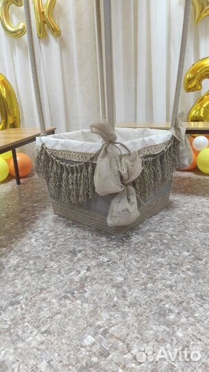 Корзина под воздушный шар