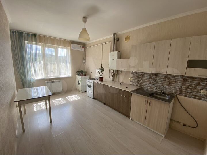 1-к. квартира, 42,5 м², 4/4 эт.