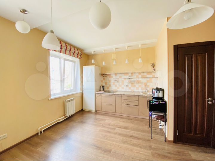 2-к. квартира, 52,5 м², 5/5 эт.