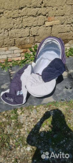 Детские коляски 2 в 1 бу