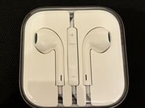 Наушники Apple EarPods 3,5mm Jack