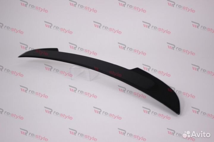 Спойлер Lexus IS350 с 2013 Тип 1