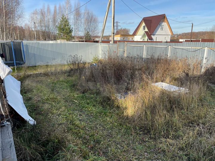 Участок 8 сот. (ИЖС)