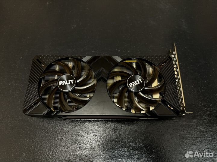 Palit Gtx 1660 Super oc 6gb