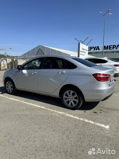 LADA Vesta 1.6 МТ, 2021, 49 000 км