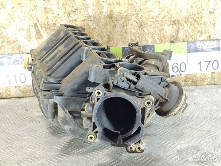 Коллектор впускной Ford Mondeo 2000-2007