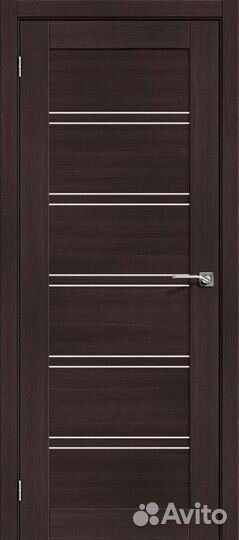 Дверь межкомнатная белая