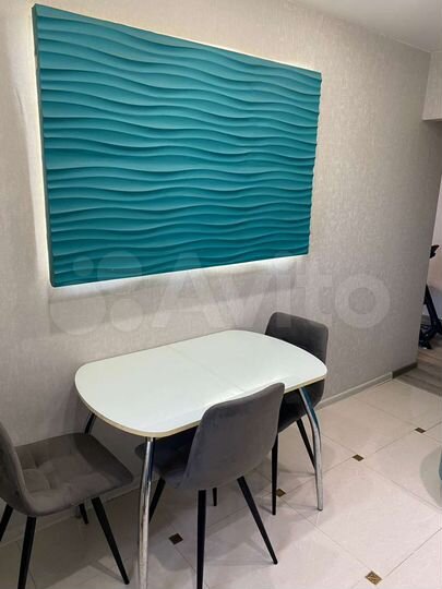 3-к. квартира, 82 м², 12/15 эт.