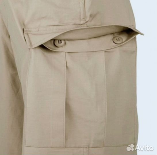 Шорты Helikon US BDU khaki