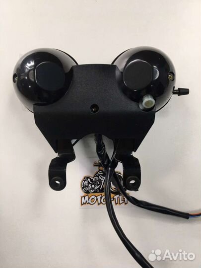 Щиток приборов Racer Magnum, Stels Delta