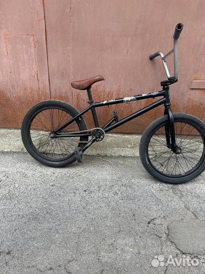 Bmx WTP crysis