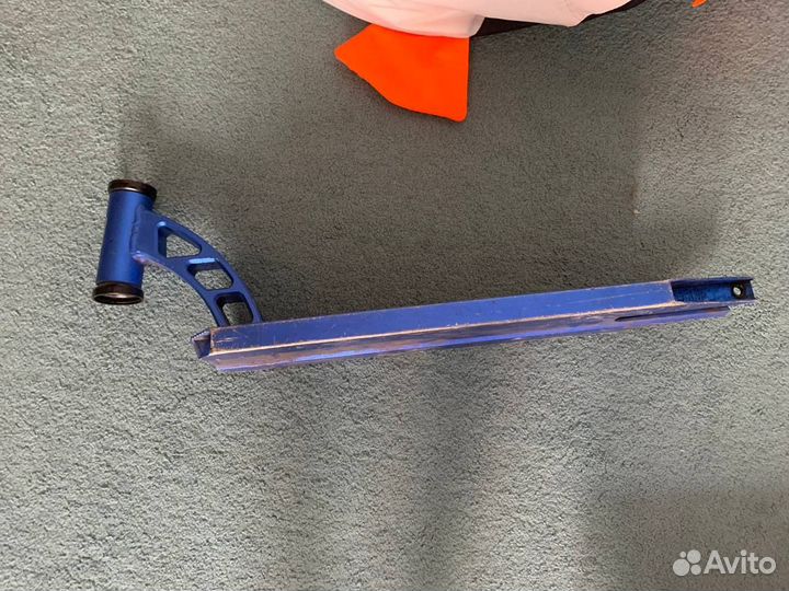 Детали на трюковой самокат