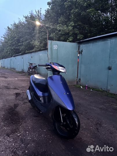 Honda Dio 34