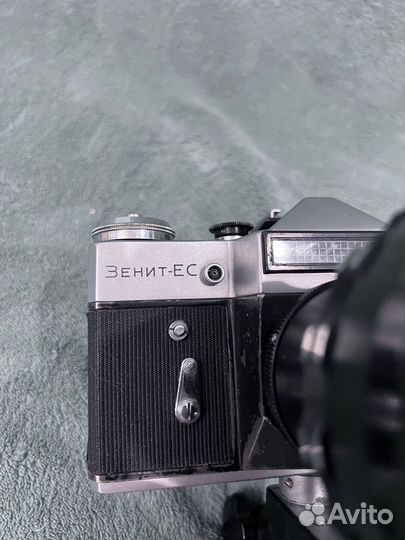 Зенит-ес, фотоснайпер/фоторужье