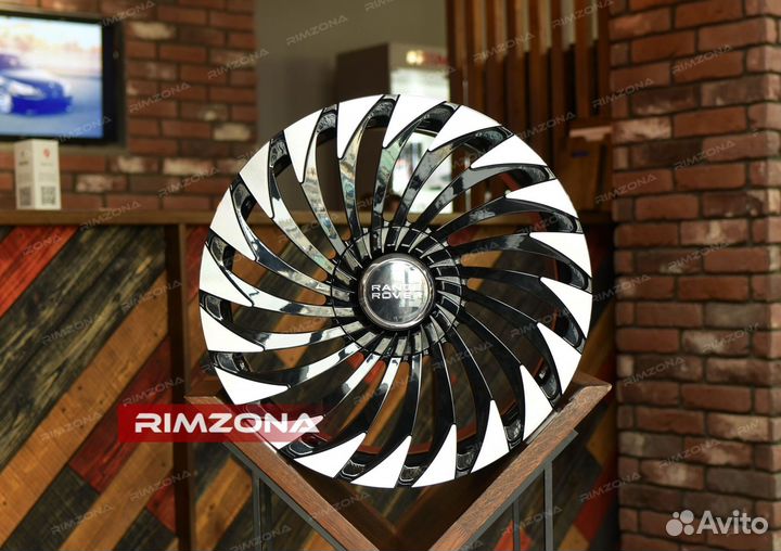 Кованые диски FCF-1 для Range Rover