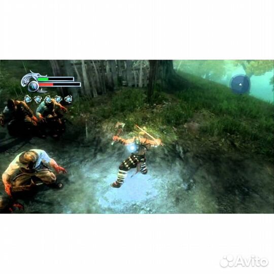 Viking Battle for Asgard, б/у, английский (PS3)
