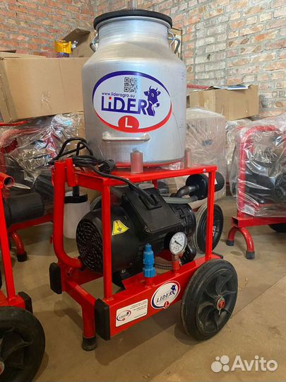 Доильный аппарат 