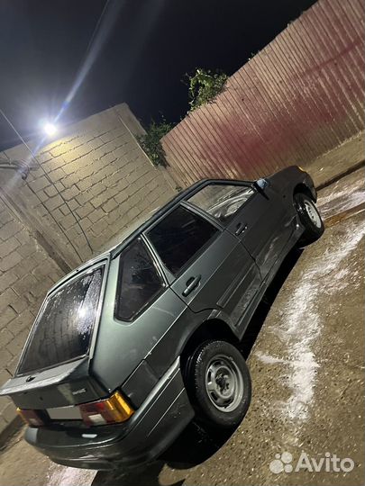 ВАЗ 2114 Samara 1.6 МТ, 2012, 218 000 км
