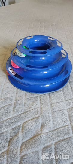 Игрушки для кошек