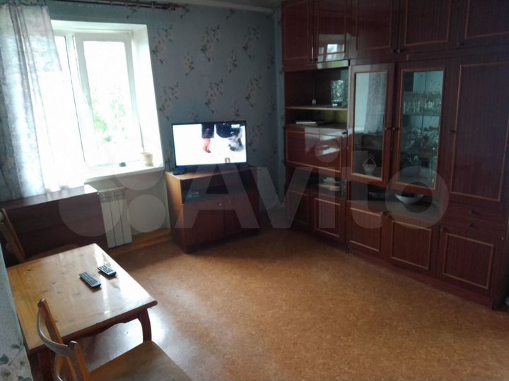 2-к. квартира, 40 м², 5/5 эт.