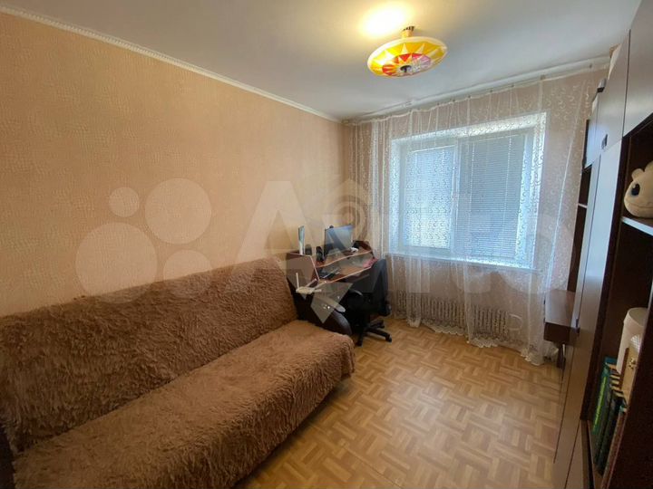 3-к. квартира, 62,5 м², 8/10 эт.