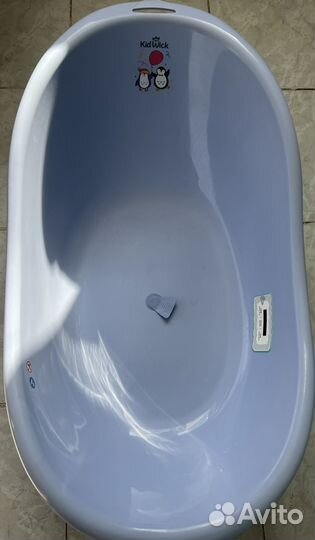 Ванночка для купания