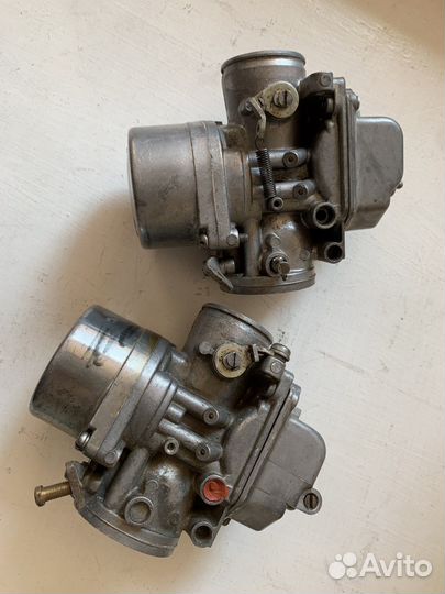 Карбюраторы Keihin VB