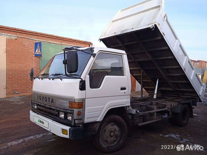 Toyota ToyoAce, 1990