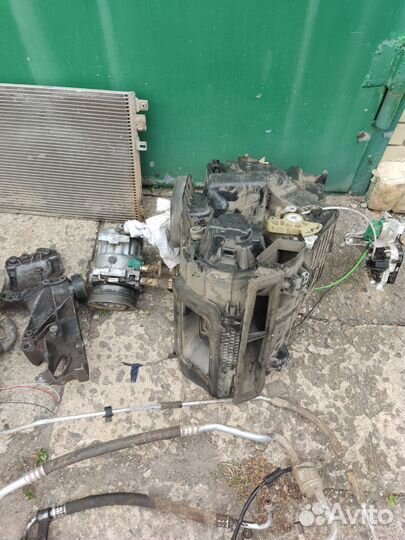 Комплект кондиционера Логан 1