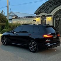 BMW X7 3.0 AT, 2020, 63 000 км, с пробегом, цена 9 500 000 руб.