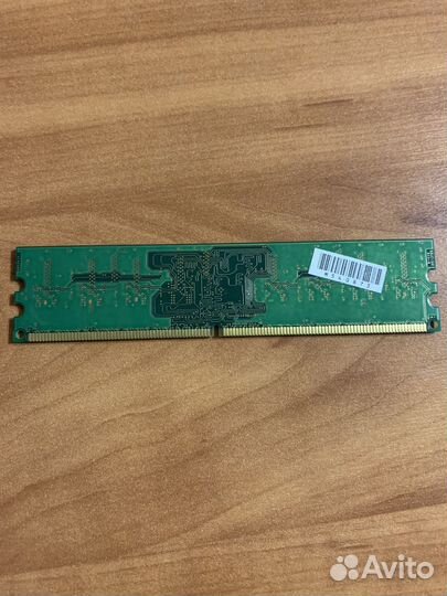 Оперативная память ddr2 1Гб