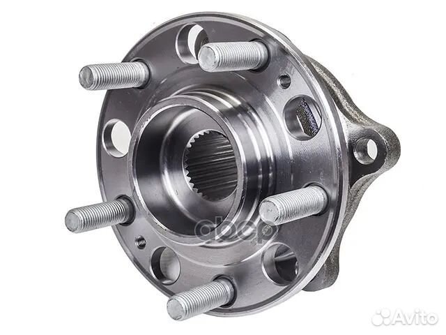 Ступица передняя Hyundai Santa Fe, ix55 51750C5