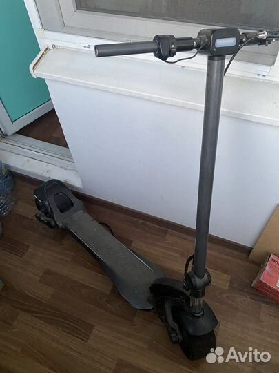 Электро самокат Wide Wheel