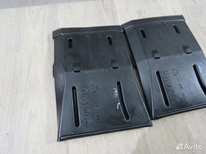 Воздуховод Mercedes Benz W205