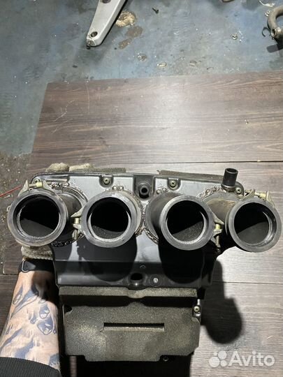 Корпус воздушного фильтра для Yamaha FJR1300 03-05