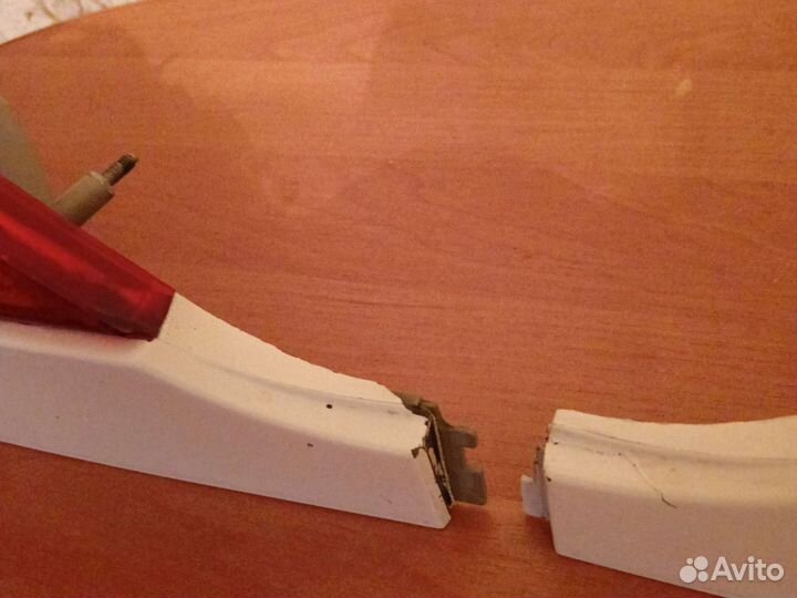 Задние фонари на mercedes w140