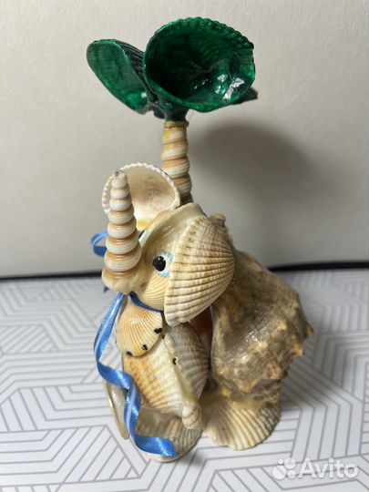 Статуэтка слоник