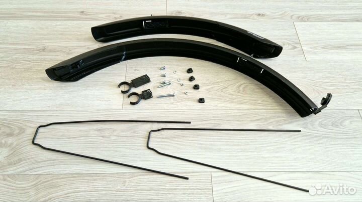 Набор крыльев Polisport Expander 65 Cross 26-29