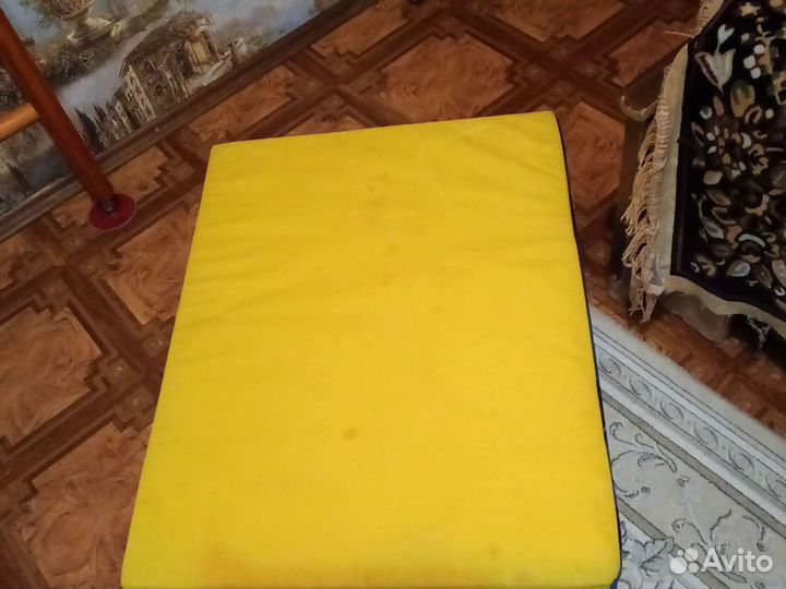 Шведская стенка для занятия спортом + коврик