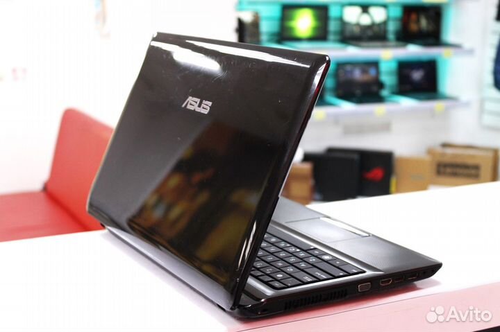 Ноутбук Asus / intel Core i5